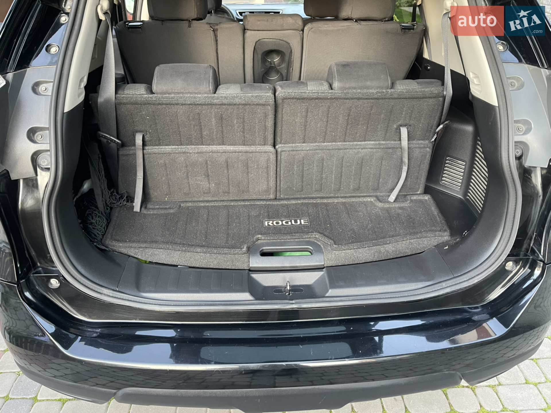 2016 Nissan Rogue - мініатюра 8