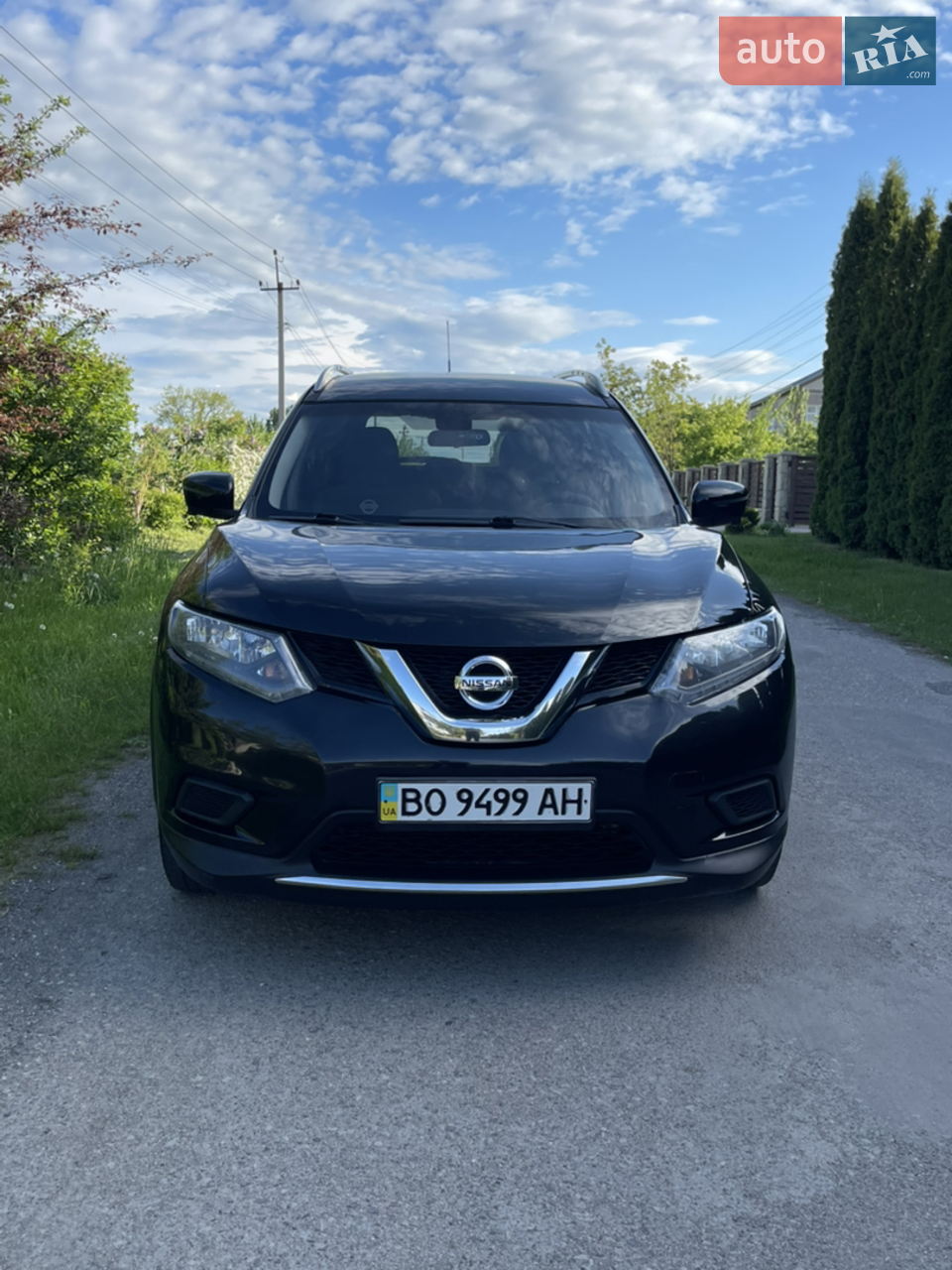 2016 Nissan Rogue - мініатюра 29