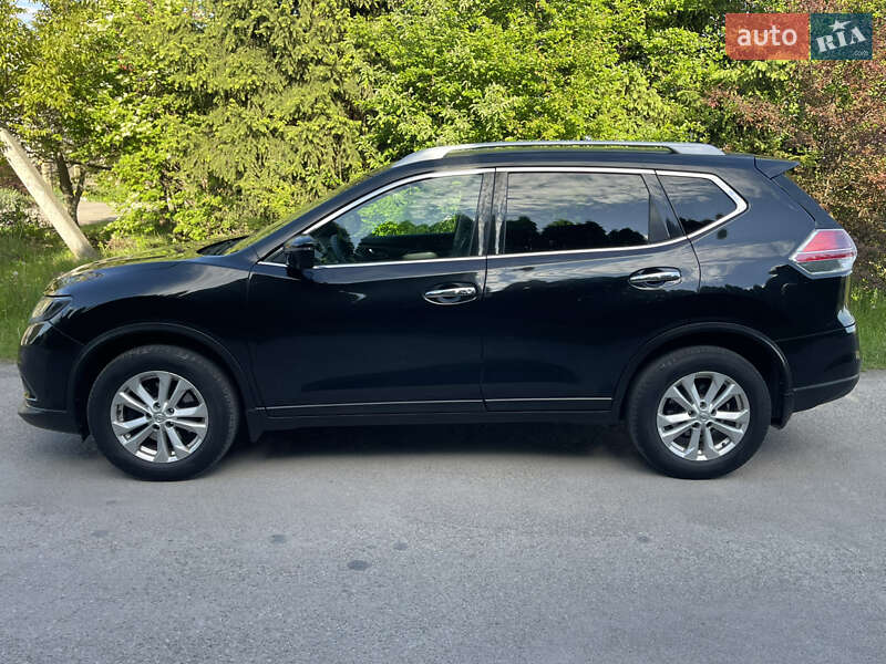 Позашляховик / Кросовер Nissan Rogue 2016 в Тернополі фото 12 Позашляховик / Кросовер Nissan Rogue 2016 в Тернополі