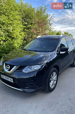 Nissan Rogue 2016 Nissan Rogue 2016