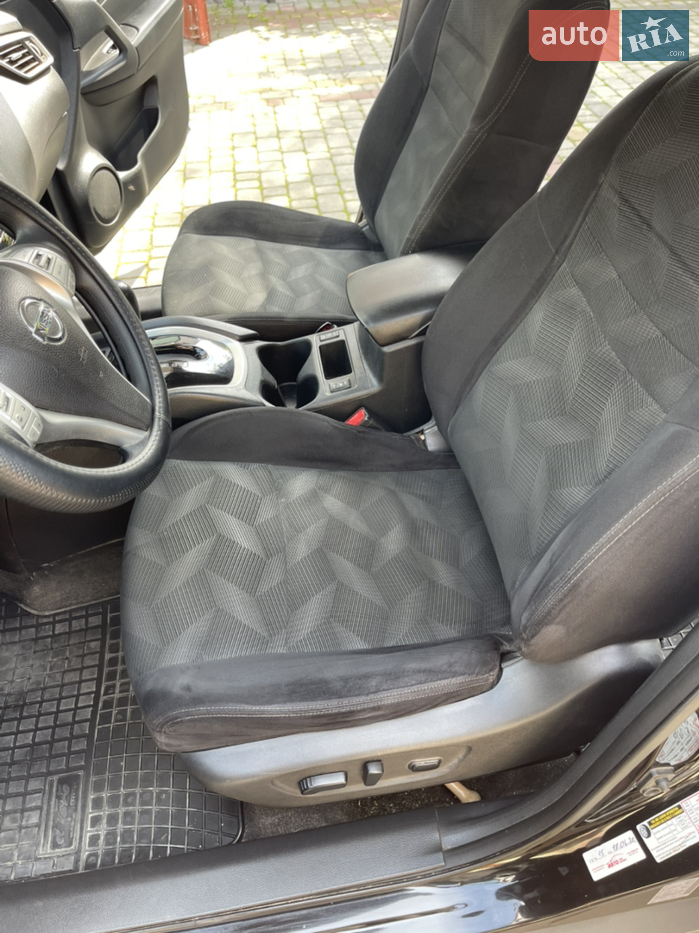 2016 Nissan Rogue - мініатюра 6
