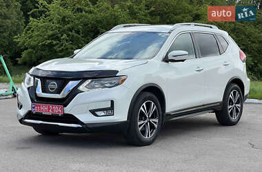 Nissan Rogue 2017 Nissan Rogue 2017