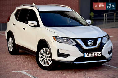 Внедорожник / Кроссовер Nissan Rogue 2018 в Одессе