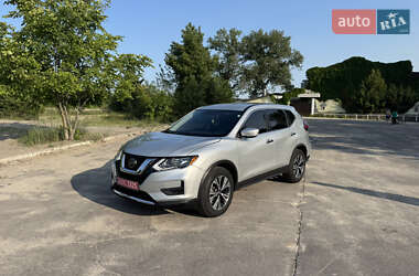 Позашляховик / Кросовер Nissan Rogue 2019 в Кременчуці