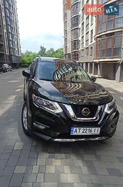 Nissan Rogue 2018 Nissan Rogue 2018