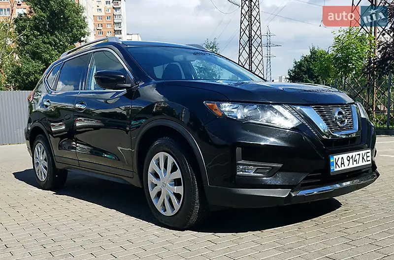 Nissan Rogue