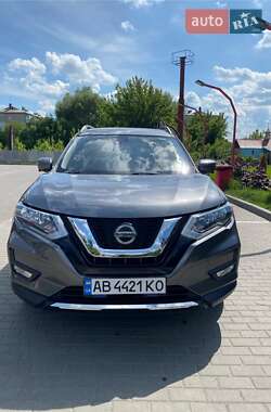 Внедорожник / Кроссовер Nissan Rogue 2019 в Виннице