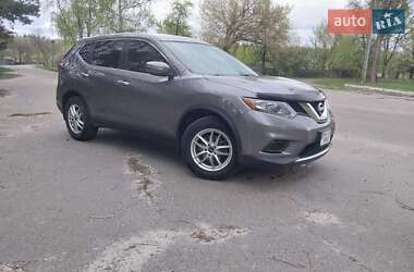 Позашляховик / Кросовер Nissan Rogue 2014 в Охтирці
