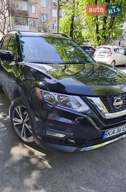 Позашляховик / Кросовер Nissan Rogue 2019 в Полтаві