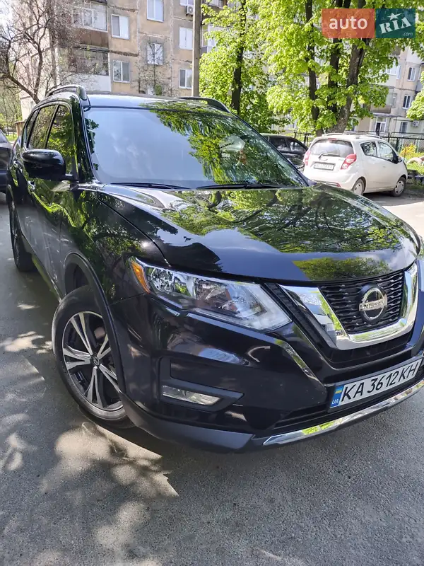 Nissan Rogue