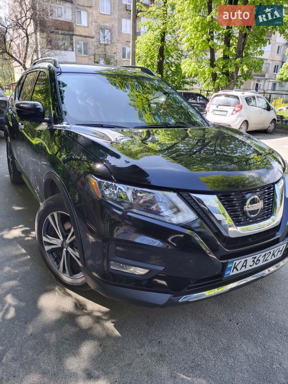2019 Nissan Rogue - мініатюра 18