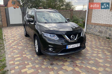 Позашляховик / Кросовер Nissan Rogue 2014 в Бобровиці