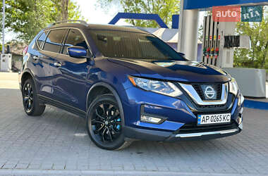 Внедорожник / Кроссовер Nissan Rogue 2018 в Запорожье