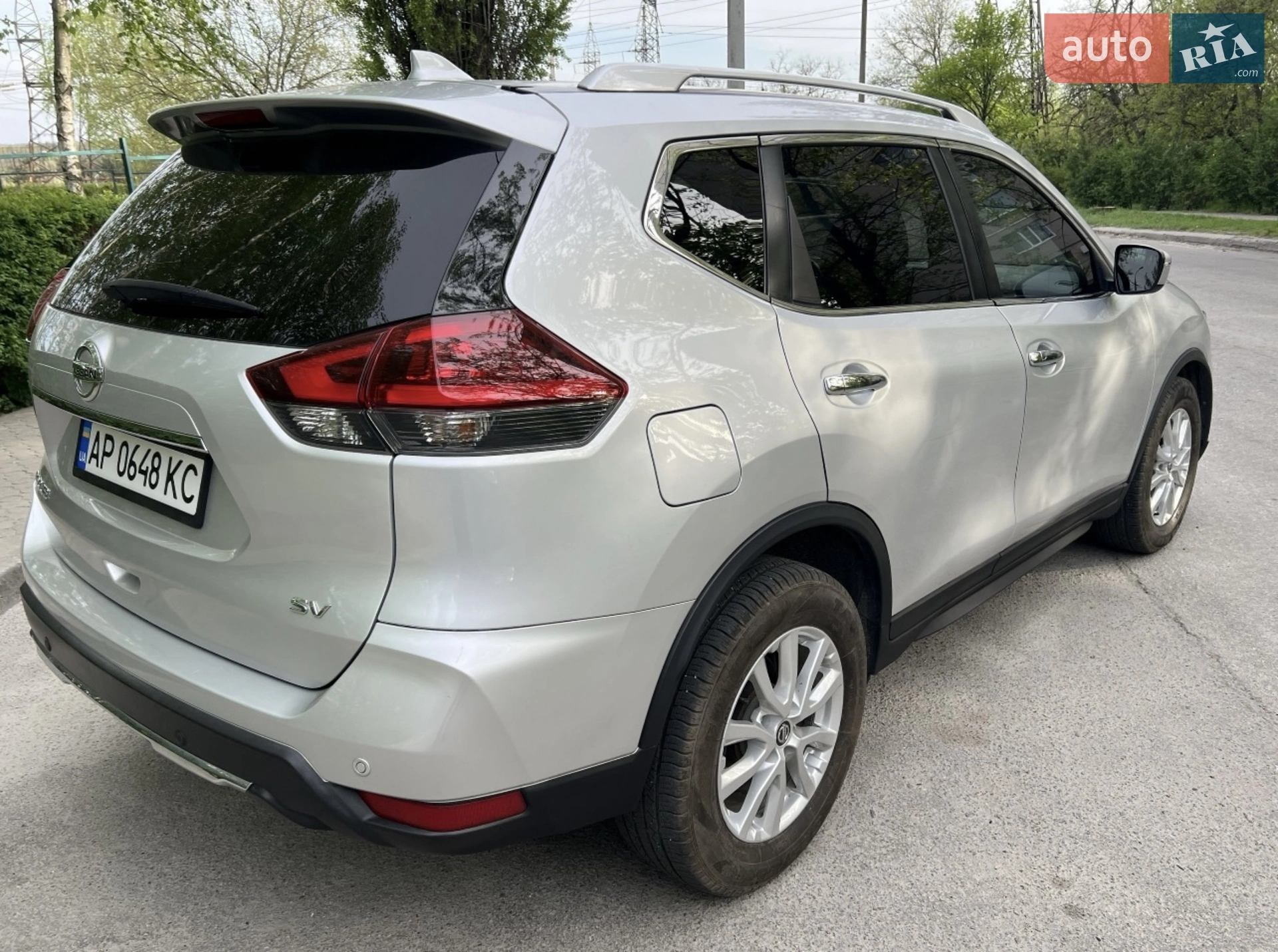 2018 Nissan Rogue - мініатюра 5