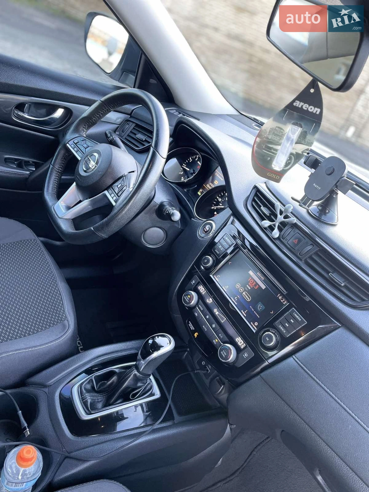 2018 Nissan Rogue - мініатюра 12