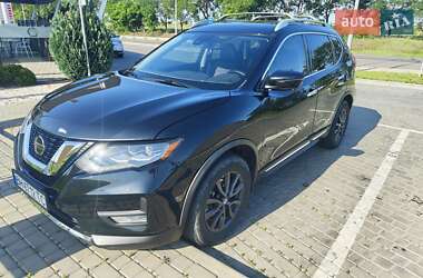 Nissan Rogue 2018 Nissan Rogue 2018