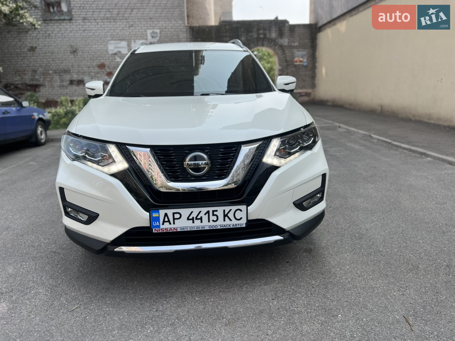 2018 Nissan Rogue - мініатюра 7