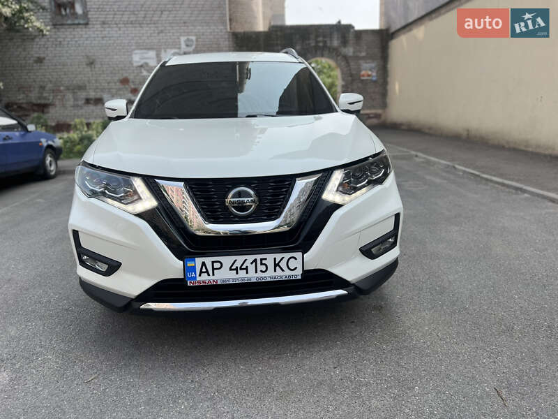 Позашляховик / Кросовер Nissan Rogue 2018 в Запоріжжі фото 7 Позашляховик / Кросовер Nissan Rogue 2018 в Запоріжжі
