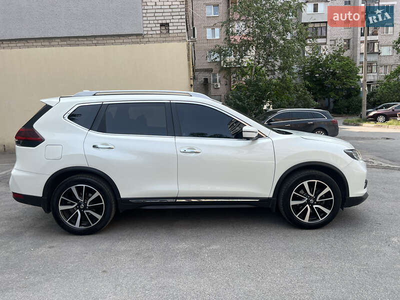 Позашляховик / Кросовер Nissan Rogue 2018 в Запоріжжі фото 5 Позашляховик / Кросовер Nissan Rogue 2018 в Запоріжжі