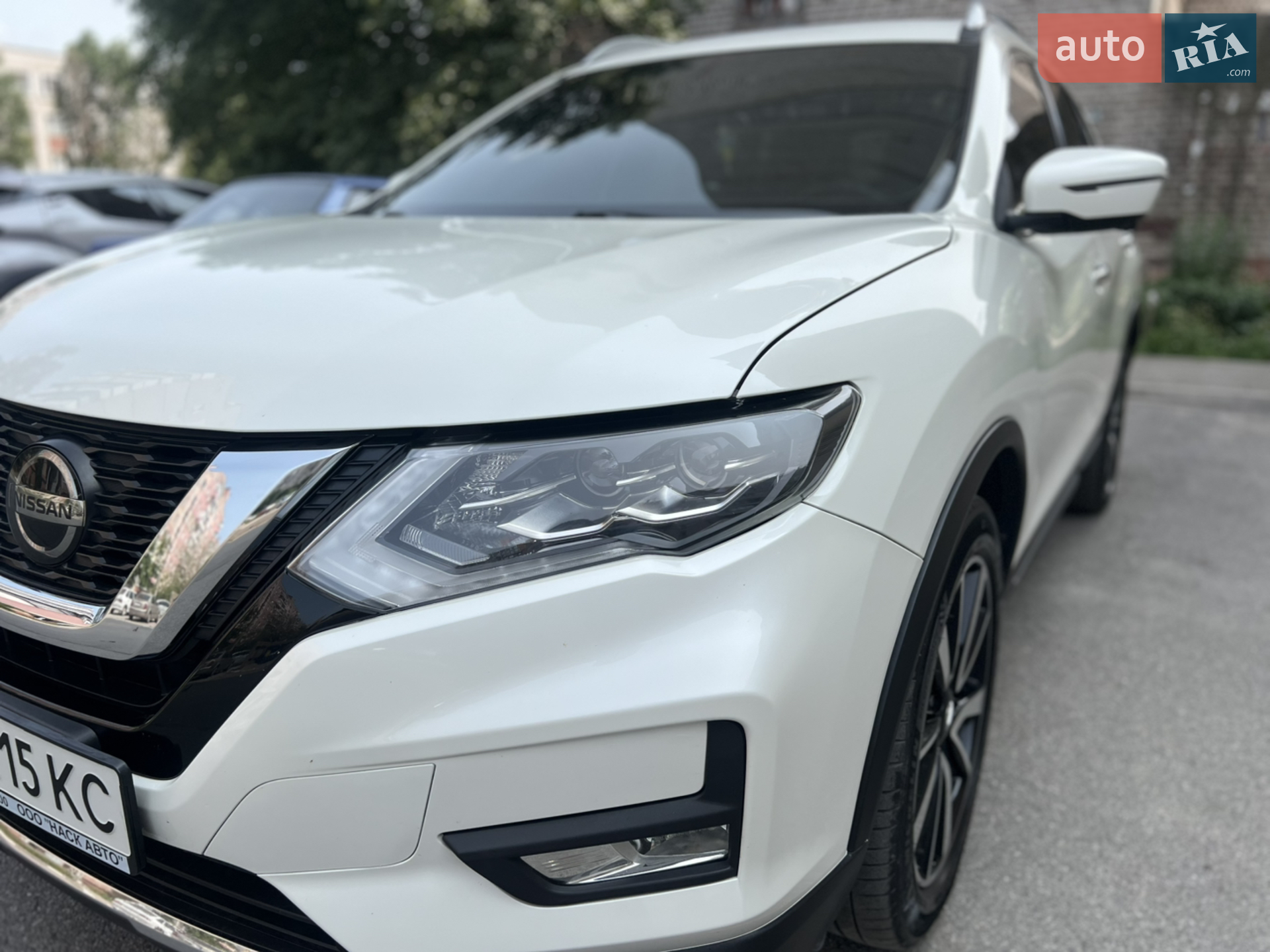 2018 Nissan Rogue - мініатюра 12