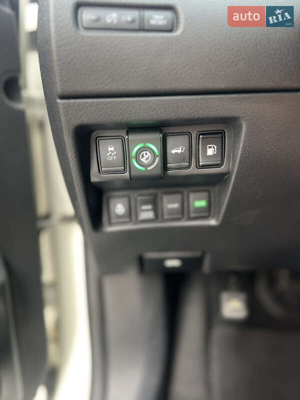 Позашляховик / Кросовер Nissan Rogue 2018 в Запоріжжі фото 18 Позашляховик / Кросовер Nissan Rogue 2018 в Запоріжжі