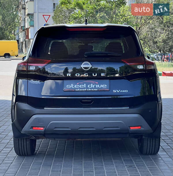 Позашляховик / Кросовер Nissan Rogue 2022 в Миколаєві