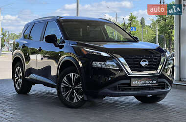 Внедорожник / Кроссовер Nissan Rogue 2022 в Николаеве