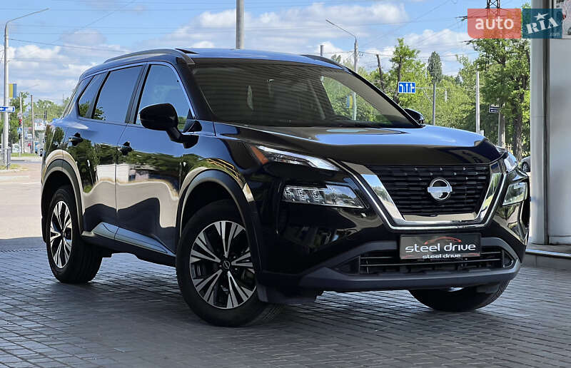 Nissan Rogue 2022