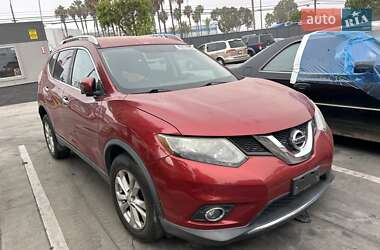 Внедорожник / Кроссовер Nissan Rogue 2016 в Львове