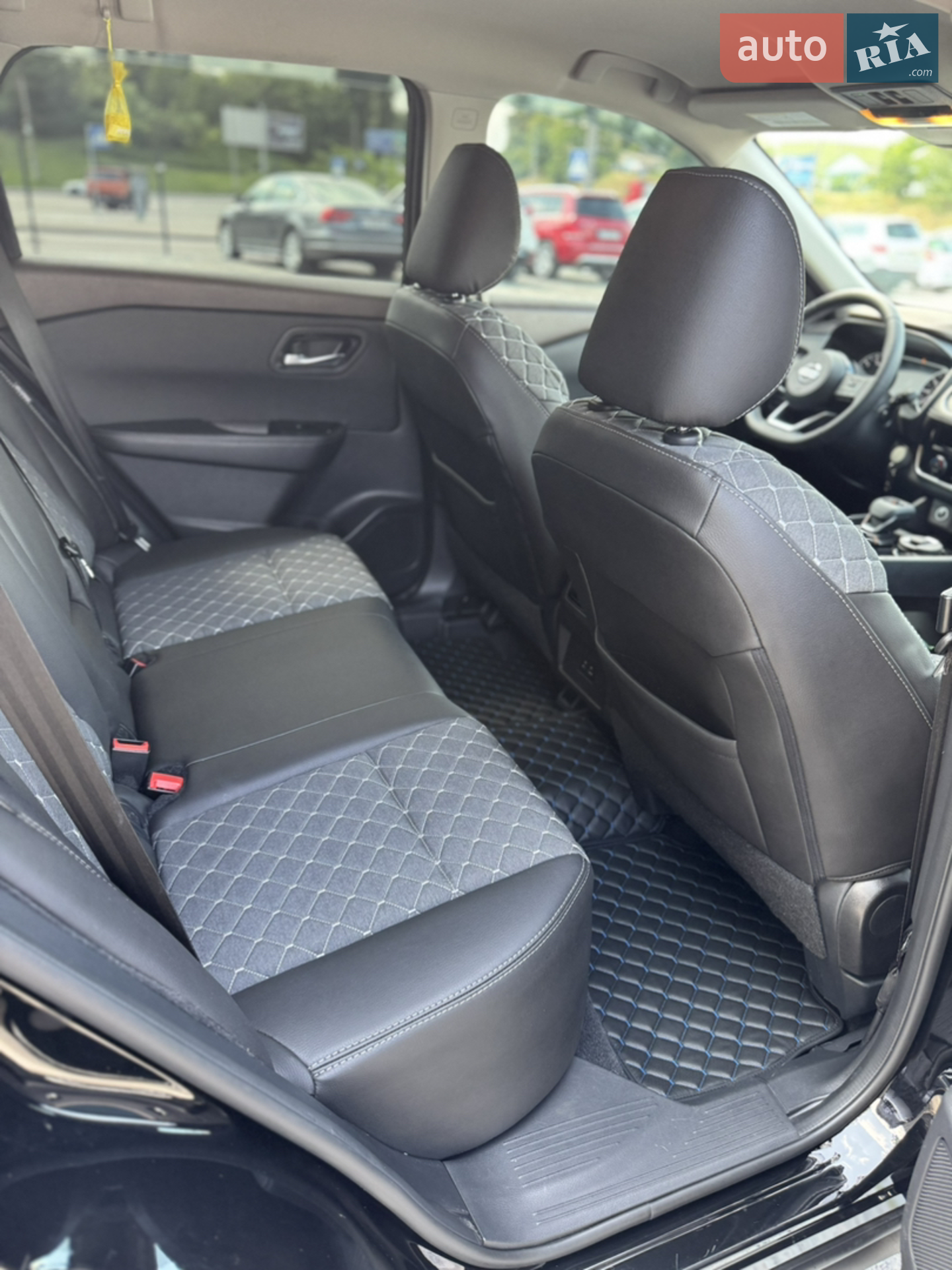 2021 Nissan Rogue - мініатюра 7