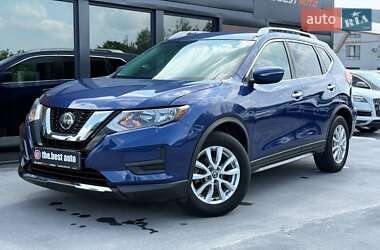 Nissan Rogue 2017 Nissan Rogue 2017
