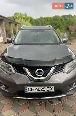 Внедорожник / Кроссовер Nissan Rogue 2016 в Кицмани