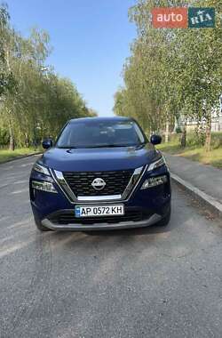 Внедорожник / Кроссовер Nissan Rogue 2021 в Запорожье