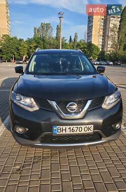 Внедорожник / Кроссовер Nissan Rogue 2016 в Одессе