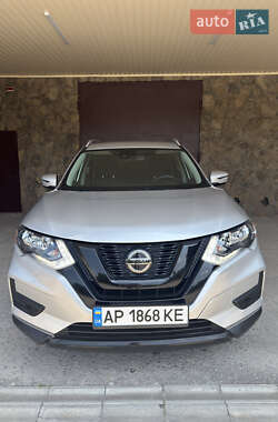 Внедорожник / Кроссовер Nissan Rogue 2019 в Запорожье