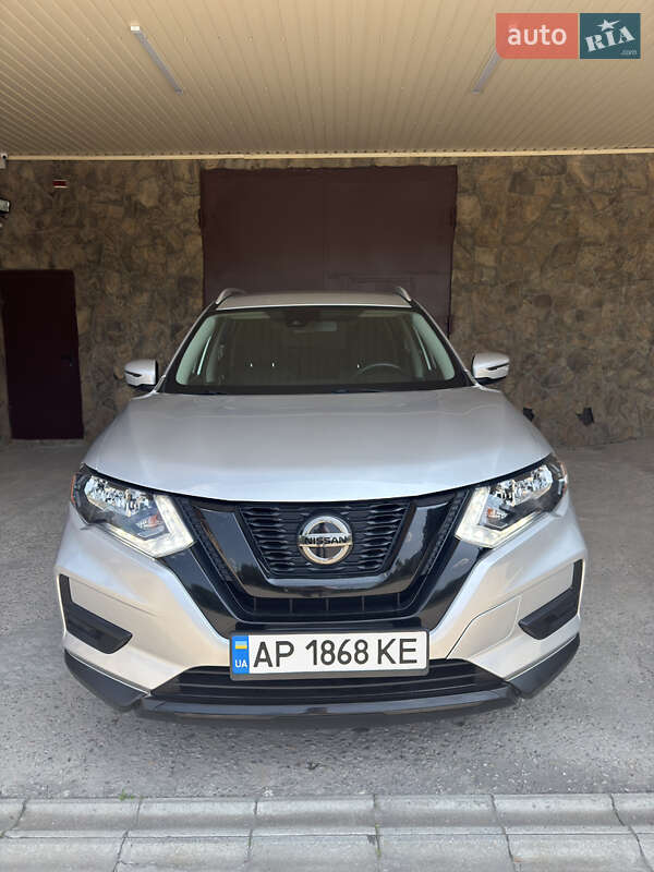 Nissan Rogue 2019