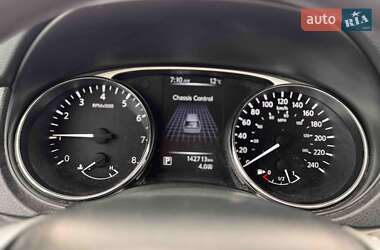 Позашляховик / Кросовер Nissan Rogue 2015 в 
