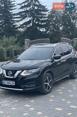 Nissan Rogue 2016 Nissan Rogue 2016