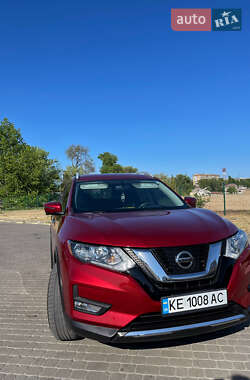 Nissan Rogue 2017 Nissan Rogue 2017