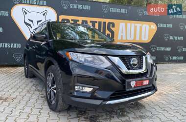 Позашляховик / Кросовер Nissan Rogue 2018 в Хмельницькому