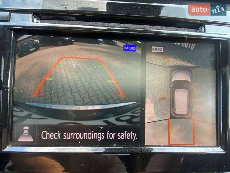 Внедорожник / Кроссовер Nissan Rogue 2018 в Хмельницком