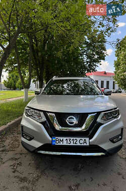 Позашляховик / Кросовер Nissan Rogue 2018 в Ромнах