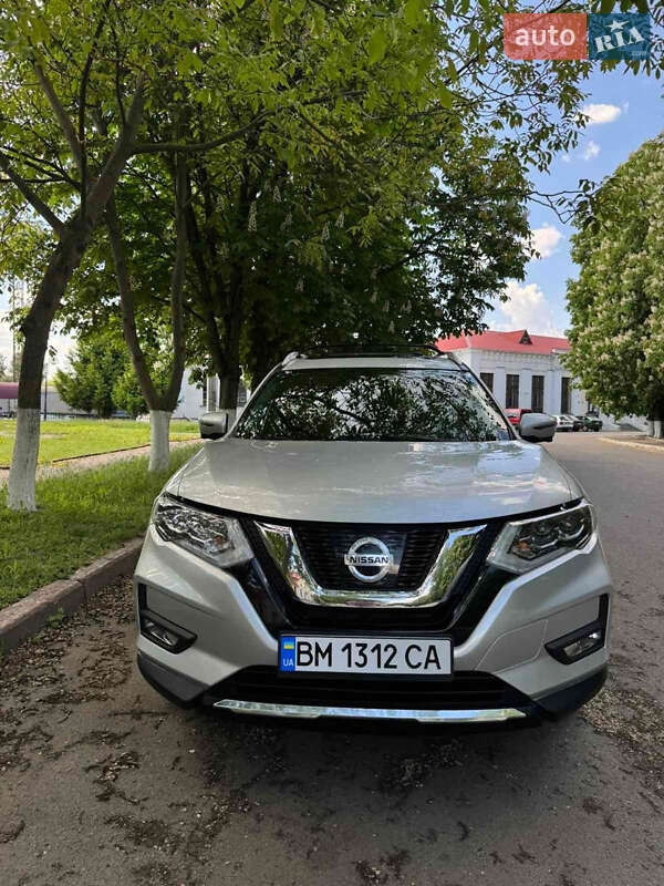 Nissan Rogue 2018