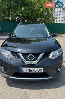 Внедорожник / Кроссовер Nissan Rogue 2016 в Одессе