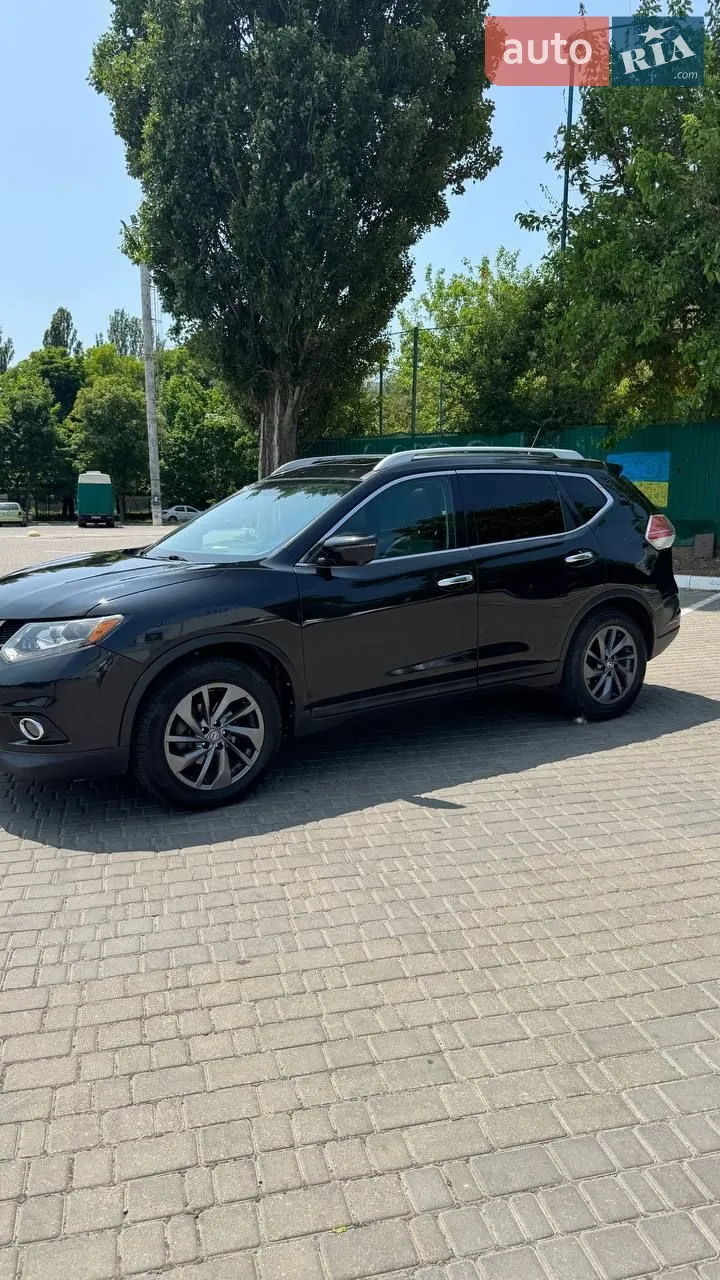 2016 Nissan Rogue - мініатюра 13