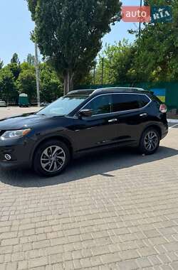 Nissan Rogue 2016 Nissan Rogue 2016
