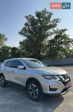 Позашляховик / Кросовер Nissan Rogue 2019 в Кременчуці