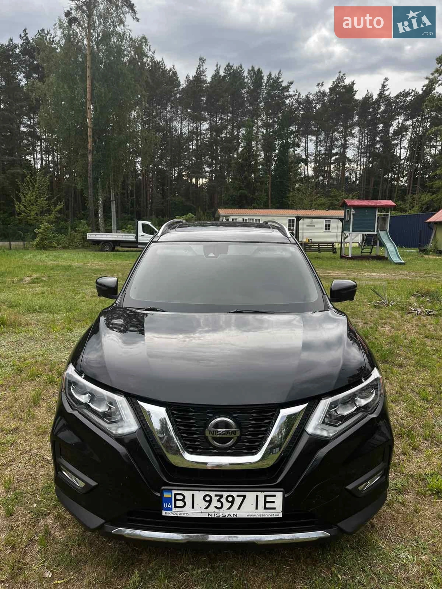 2018 Nissan Rogue - мініатюра 5