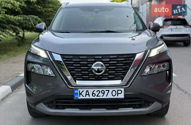 Позашляховик / Кросовер Nissan Rogue 2021 в 