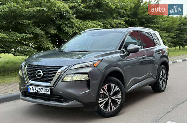 Nissan Rogue 2021 Nissan Rogue 2021
